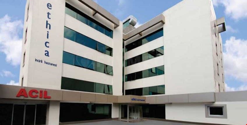 Ethica Incirli Hospital 3