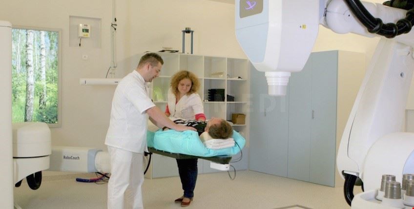 CyberKnife Center 2