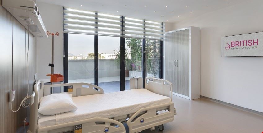 Британско-Кипрская больница ЭКО British Cyprus IVF Hospital 1