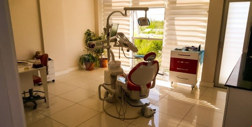 Clinique dentaire Umut Antalya 3