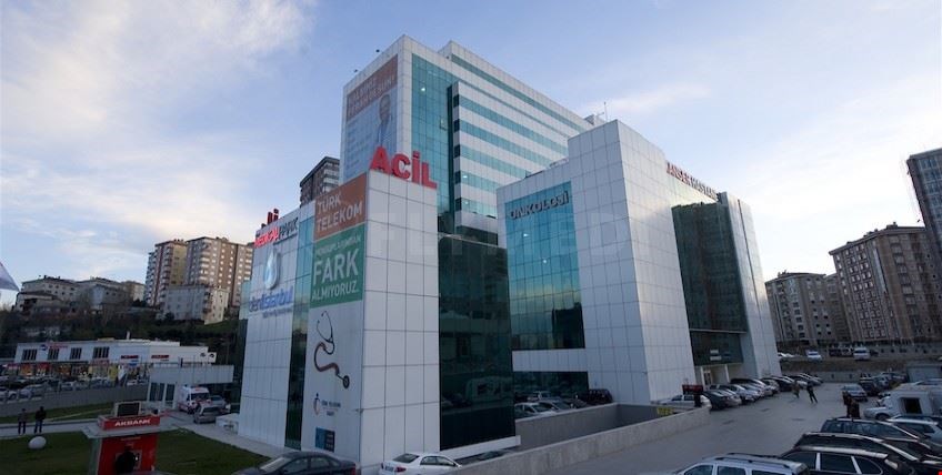 Medical Park Goztepe Hospital 2