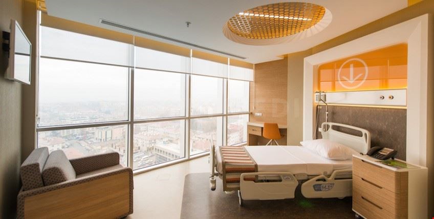 Memorial Ankara Hospital 2