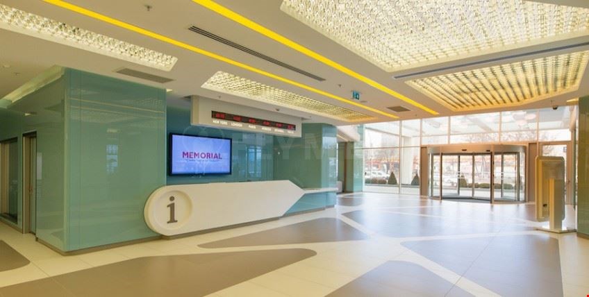 Memorial Ankara Hospital 4