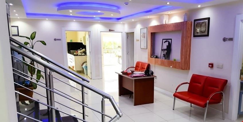 Clinique dentaire Umut Antalya 1