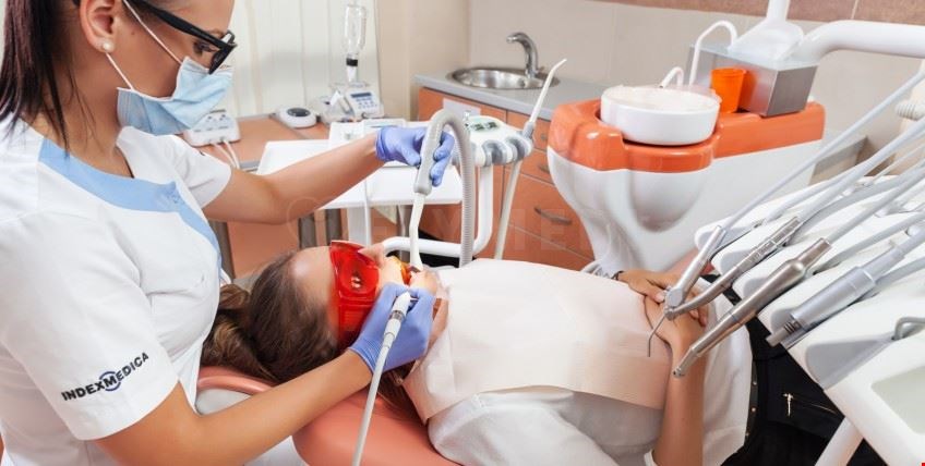 عيادة إندكسميديكا INDEXMEDICA للأسنان 2