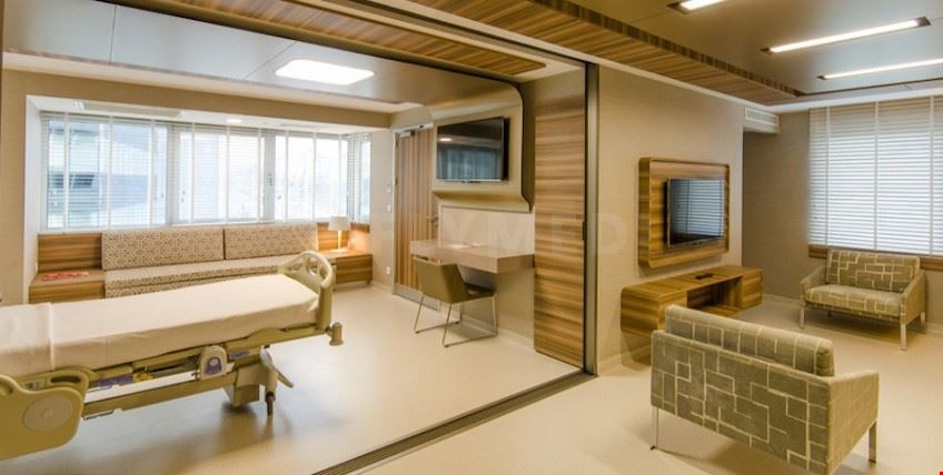 Memorial Sisli Hospital 4