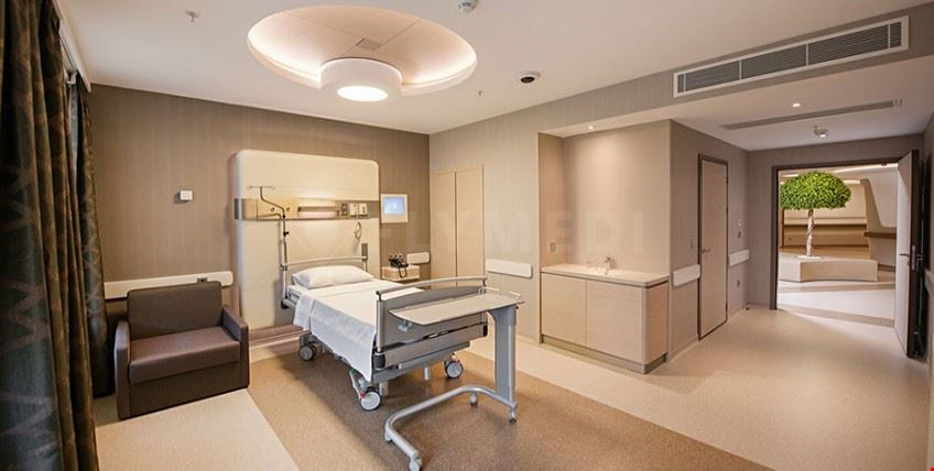 Kolan International Hospital 1
