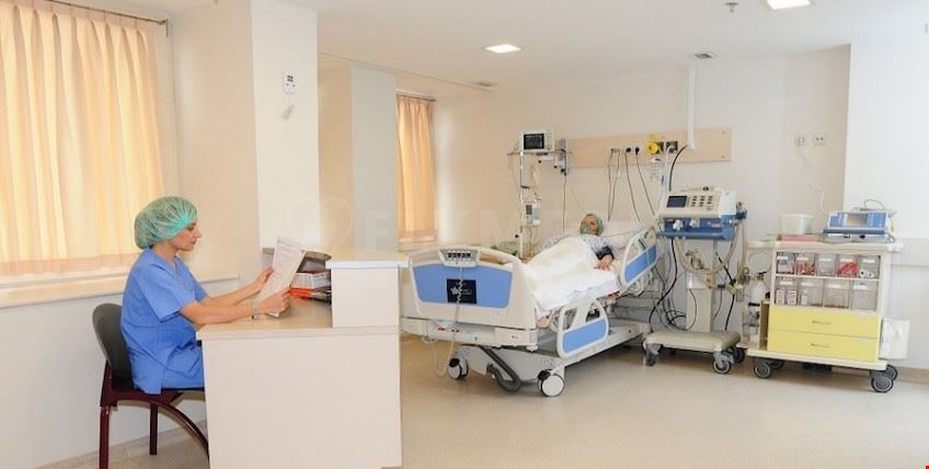 Ota & Jinemed Hospital 3