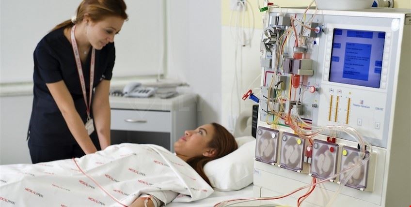 Medical Park Antalya Hospital 3