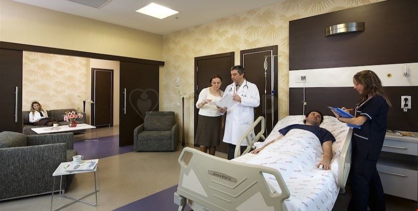 Medical Park Goztepe Hospital 3