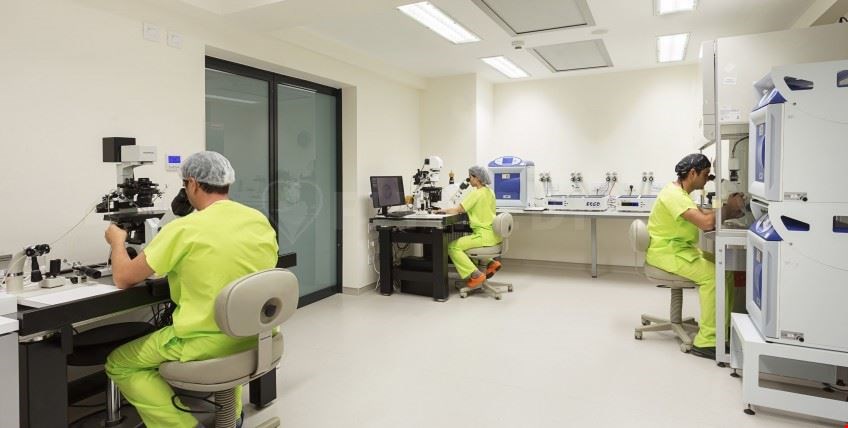 Британско-Кипрская больница ЭКО British Cyprus IVF Hospital 4
