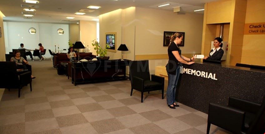 Memorial Antalya Hospital 1