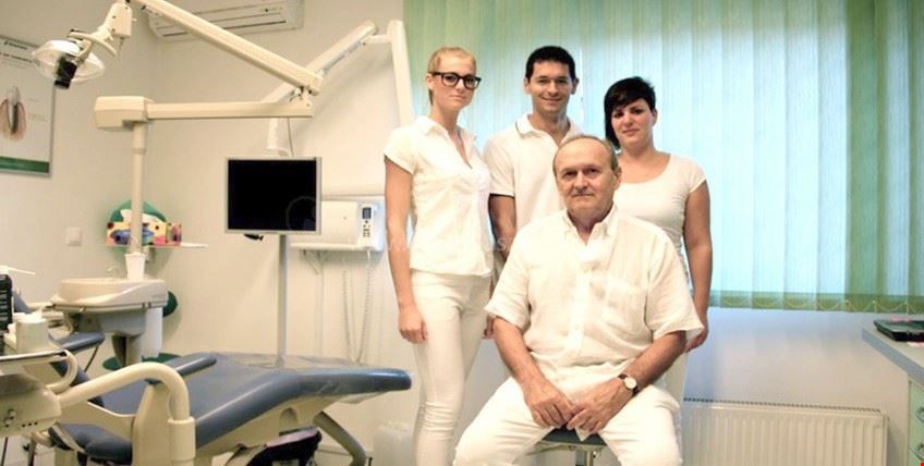Dr. Balint Nemeth’s Odontoiatria 2