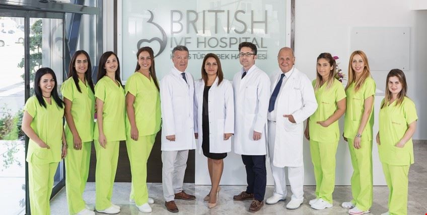 Британско-Кипрская больница ЭКО British Cyprus IVF Hospital 3