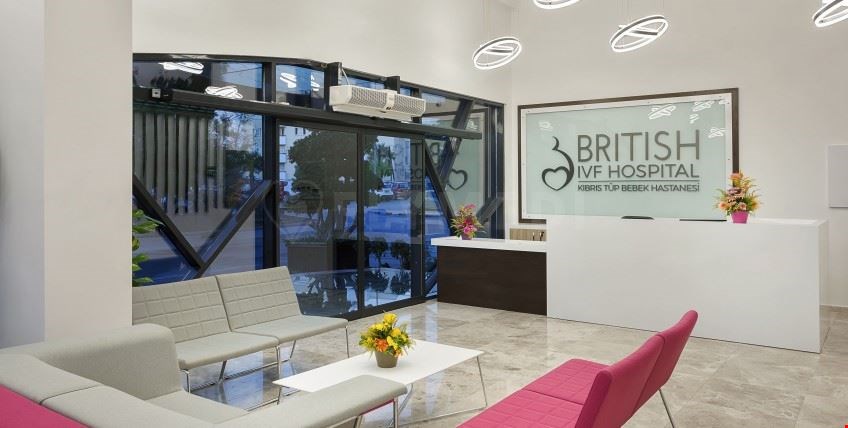 Британско-Кипрская больница ЭКО British Cyprus IVF Hospital 2