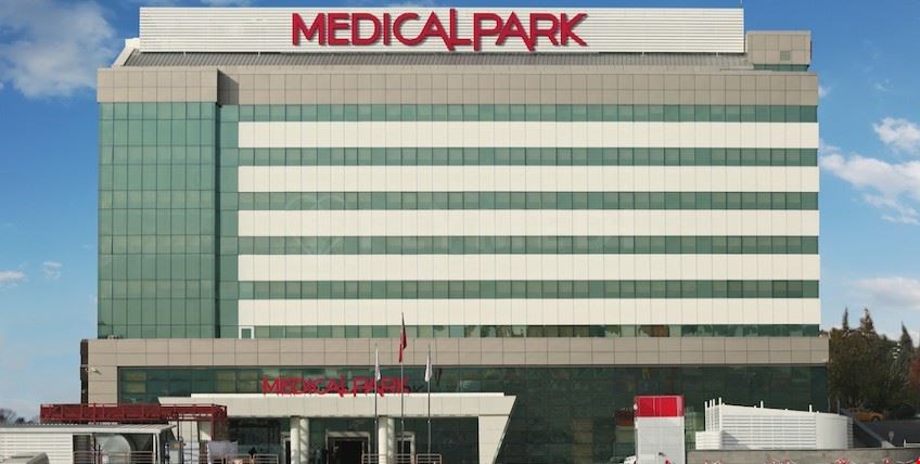 Medical Park Ankara Hospital 1