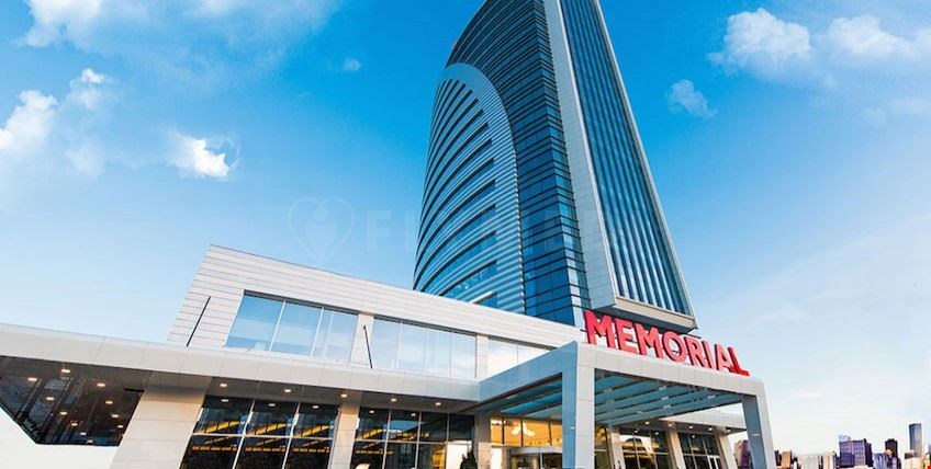Memorial Ankara Hospital 1