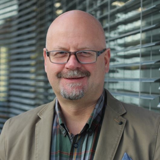 Prof. Dr. Andrew