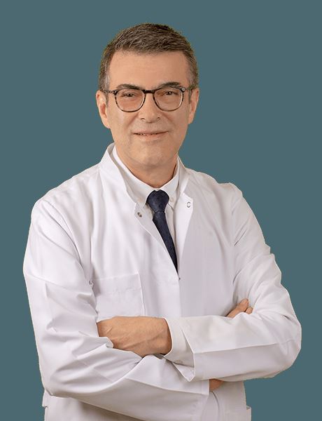 Prof. Hakan  Necip