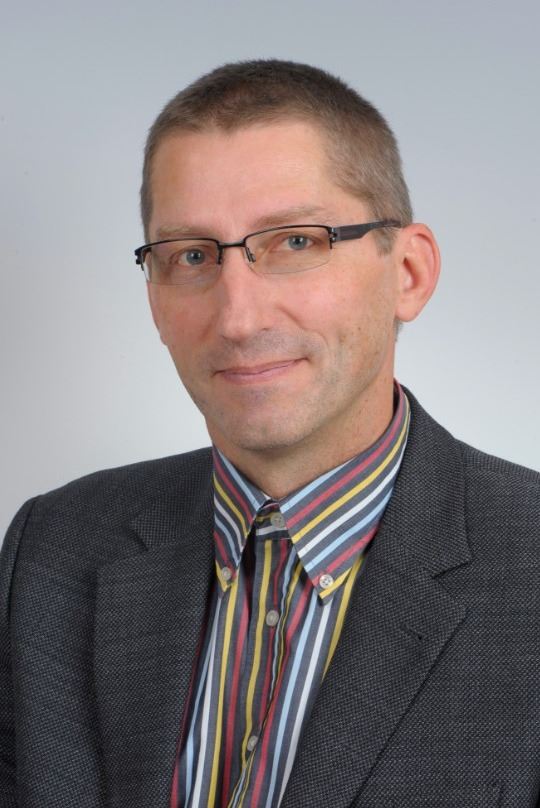 Prof. Jaroslav