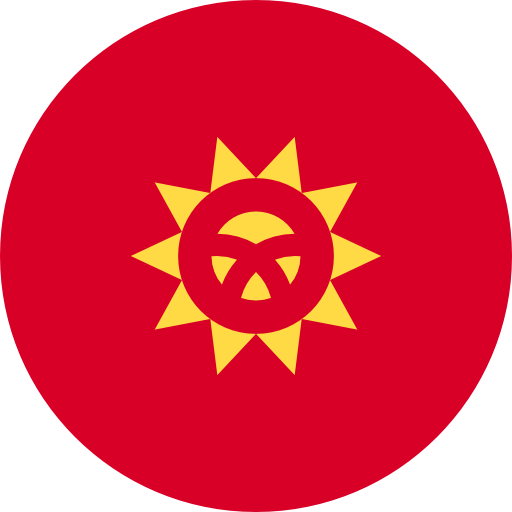 kg flag