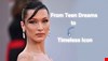 Bella Hadid Before Plastic Surgery: From Teen Dreams to Timeless Icon