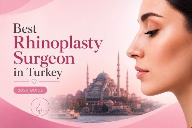 Best Rhinoplasty Surgeon in Turkey: How to Choose (2026 Guide)