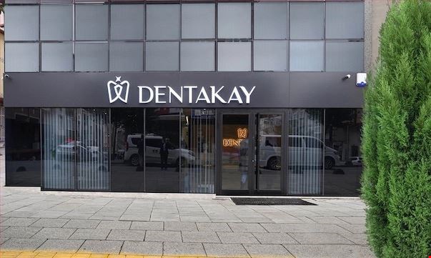 Стоматологическая клиника Dentakay 4
