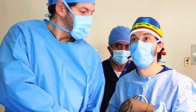 Dr. Sebastian Armida Clinic 1