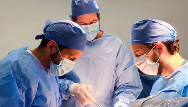 Dr. Sebastian Armida Clinic 2