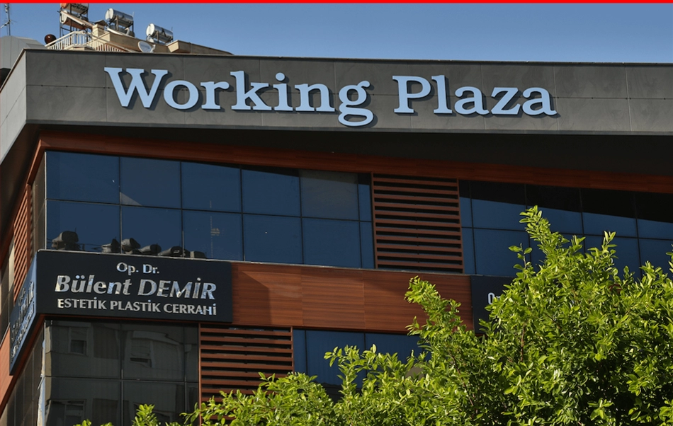 Dr. Bulent Demir Clinic 4
