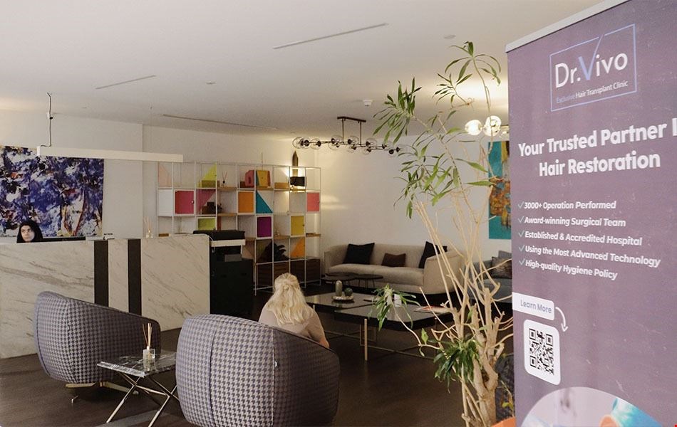 Dr. Vivo Hair Clinic 6