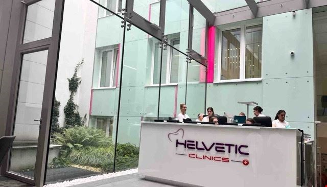 Helvetic Clinics Budapest 1