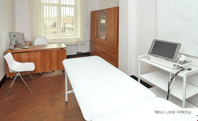 New Look Holiday Hair Transplant Clinic 1