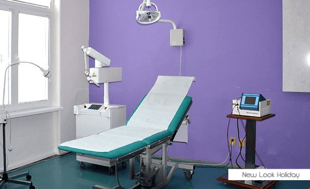 New Look Holiday Hair Transplant Clinic 2