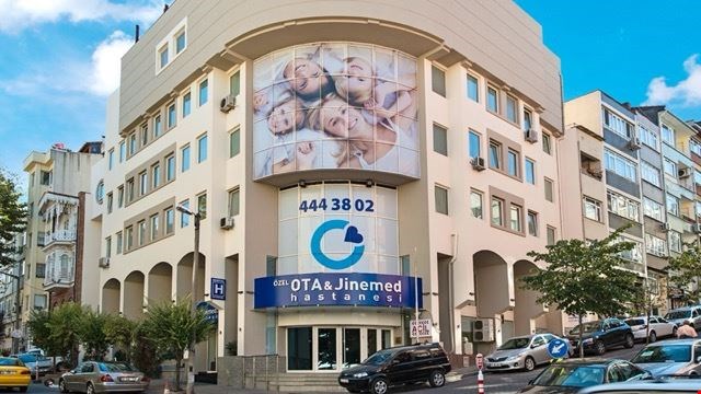 Ota & Jinemed Hospital 0