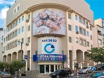 Госпиталь  Ota & Jinemed