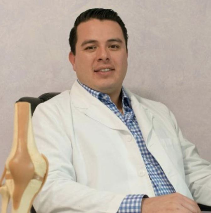 Orthopedics and Traumatology Dr. Christian Michel Ávila Méndez