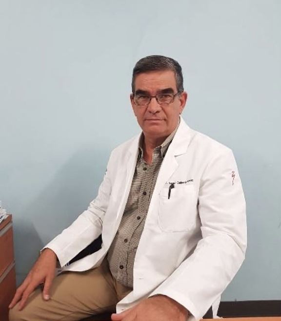 Traumatology and Orthopedics Dr. Xavier Calderón Alcaraz